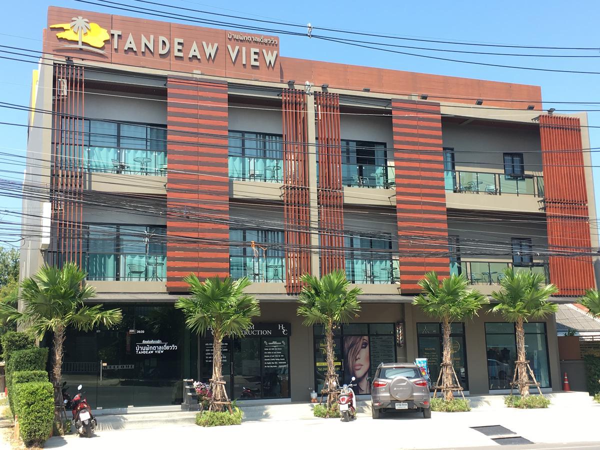 Hotel Tandeaw View HHQ Esterno foto